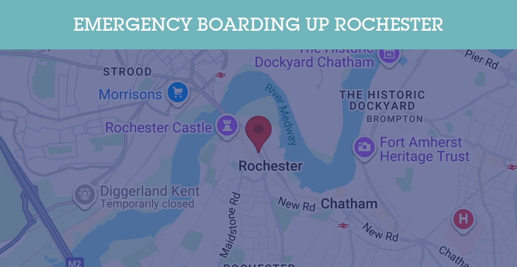 Emergency Boarding Up Services in Rochester - ME1