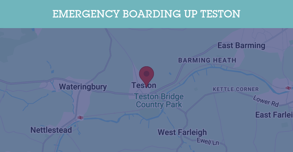Emergency Boarding Up Services in Teston - ME18