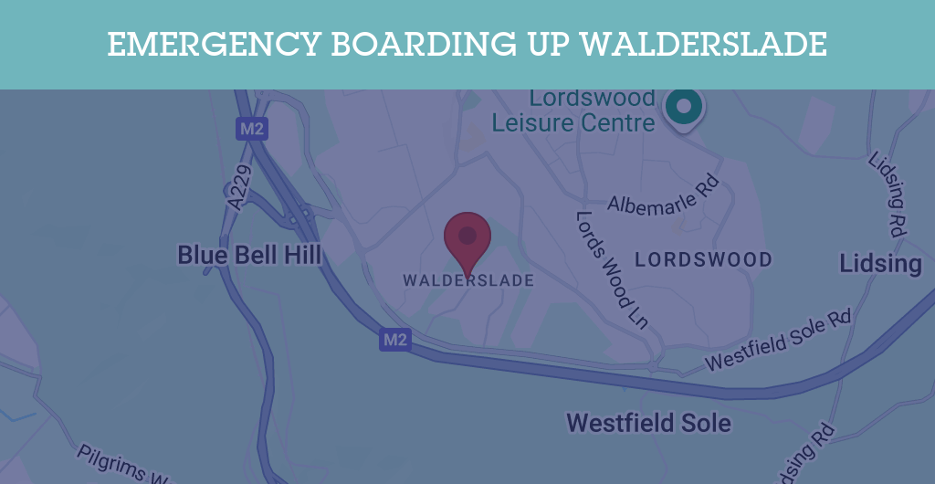Emergency Boarding Up Services in Walderslade - ME5